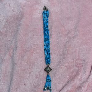 Like new Woman’s handmade Indian necklace jewelry